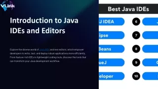 Introduction-to-Java-IDEs-and-Editors