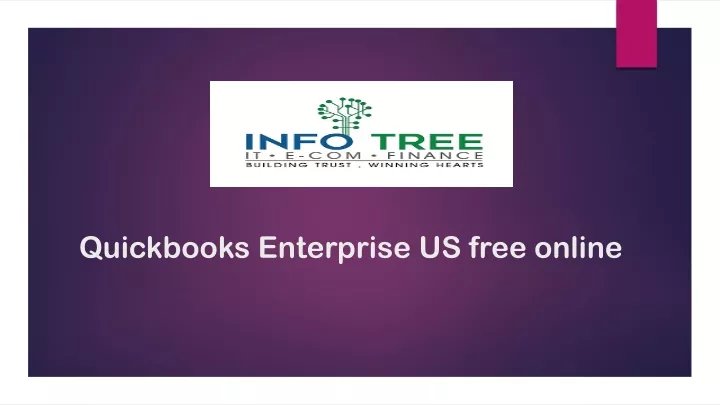 quickbooks enterprise us free online