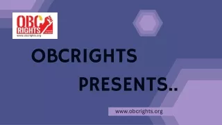 obcrights presents