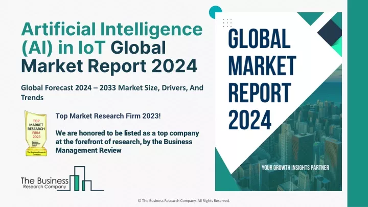 artificial intelligence ai in iot global market