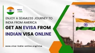 India Online Visa Application| Indian eVisa for Americans| Indian Online Visa| I
