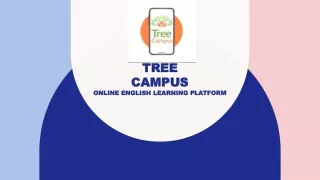 learn english online free | TreeCampus