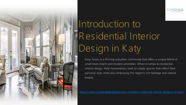 introduction to residential interior design