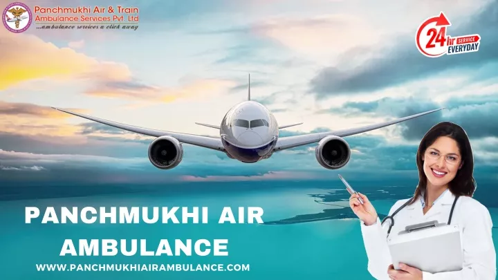 panchmukhi air ambulance