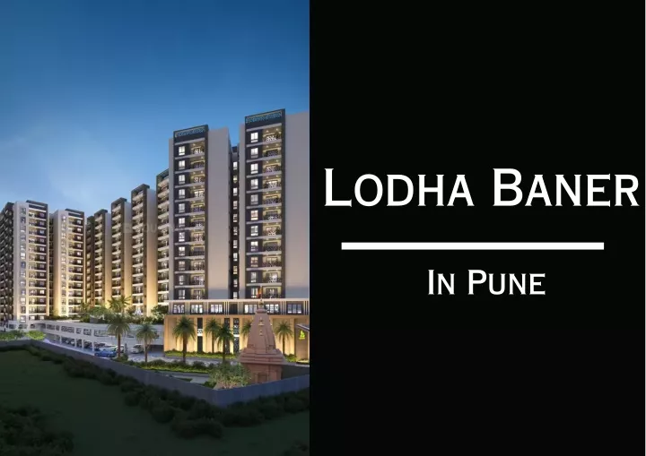 lodha baner