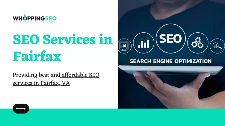 seo services in fairfax providing best