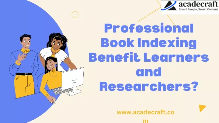 professional book indexing benefit learners