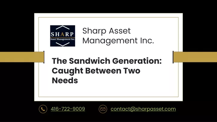 sharp asset management inc