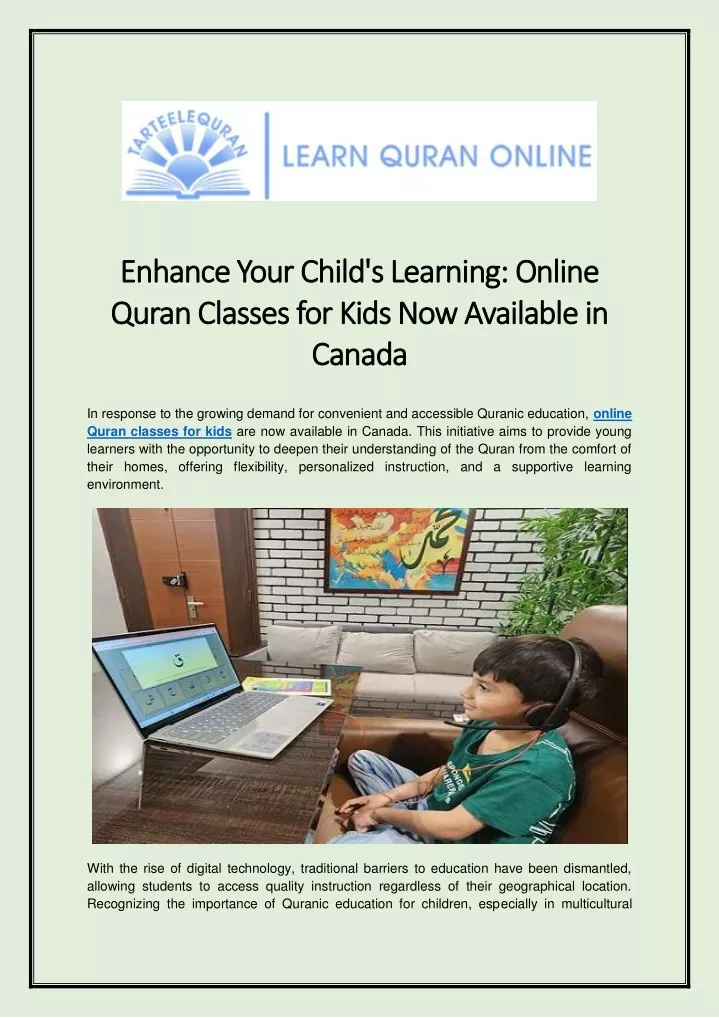 enhance your child s learning online enhance your