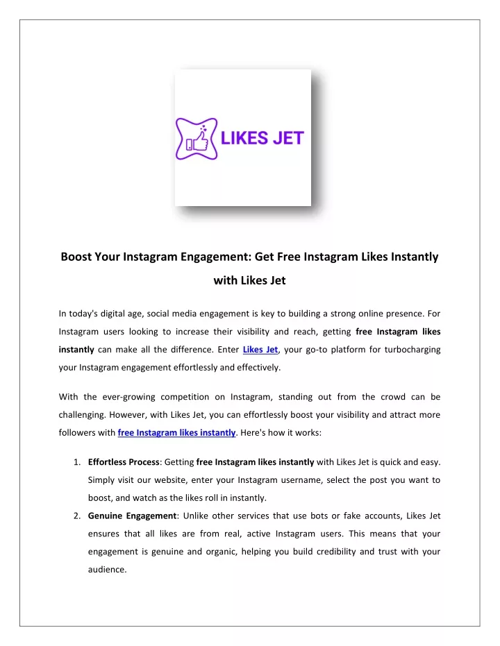 boost your instagram engagement get free