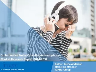 global active noise cancellation headphones