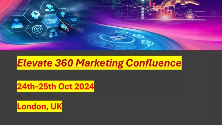 elevate 360 marketing confluence