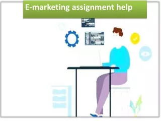 E-marketing assignment help