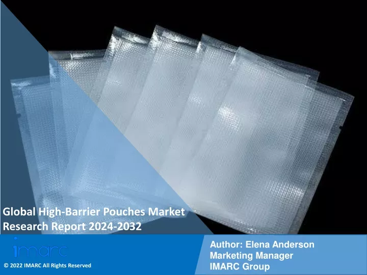 global high barrier pouches market research
