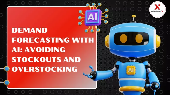 demand forecasting with ai avoiding stockouts