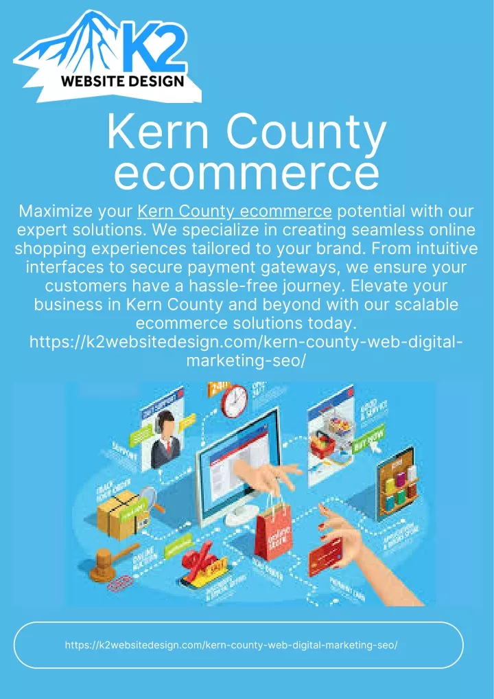 kern county ecommerce maximize your kern county