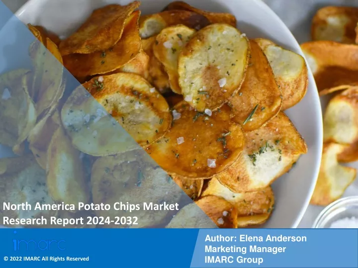north america potato chips market research report