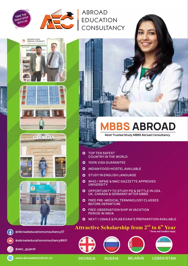 abroad education consultancy