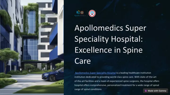 apollomedics super speciality hospital excellence