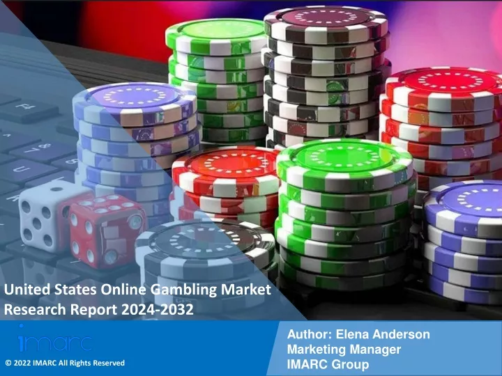united states online gambling market research