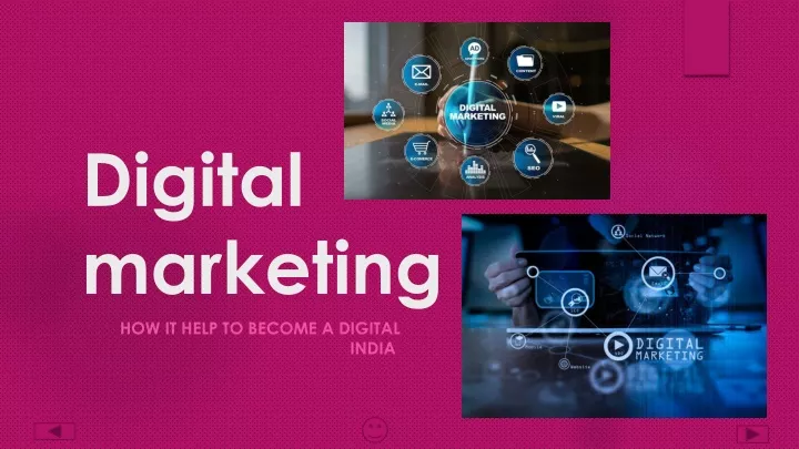 digital marketing how it help to become a digital