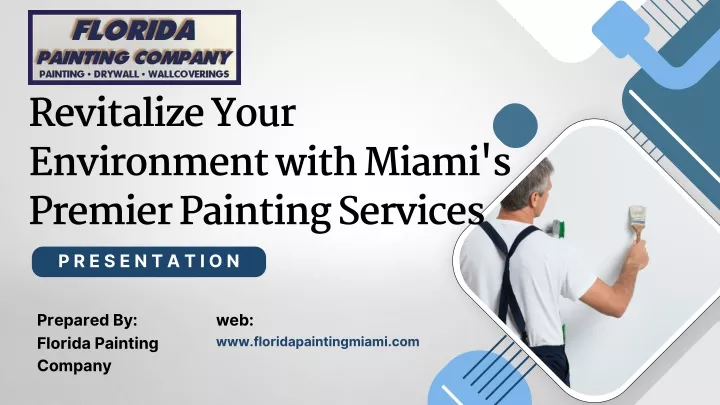 revitalize your environment with miami s premier