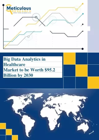 big data analytics in healthcare market
