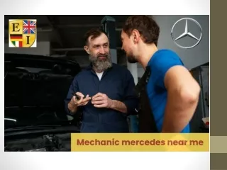 Mechanic Mercedes near me | Euro Imports of Memphis Ltd Inc