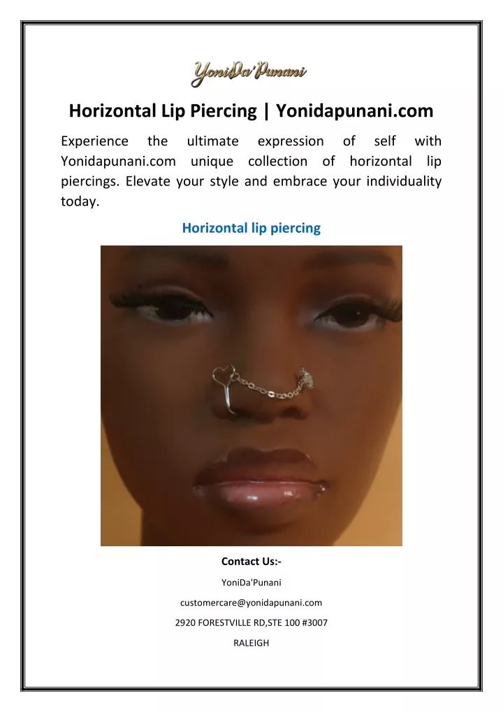 horizontal lip piercing yonidapunani com