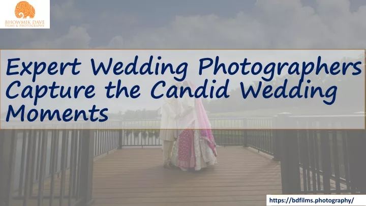 expert wedding photographers capture the candid