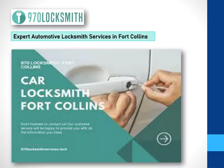 expert automotive locksmith services in fort