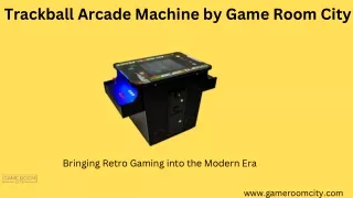 Tabletop Arcade Machines