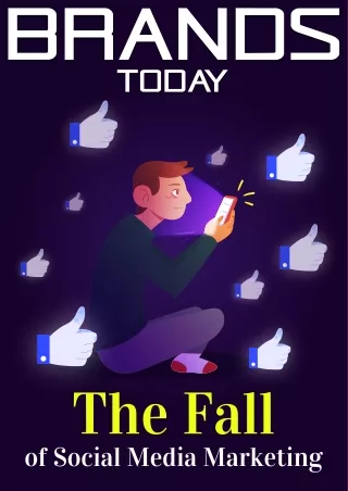 The Fall of Social Media Marketing