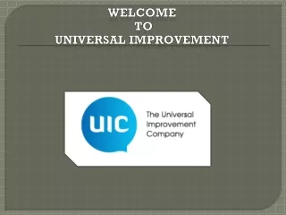 Transformation Programme | UIC