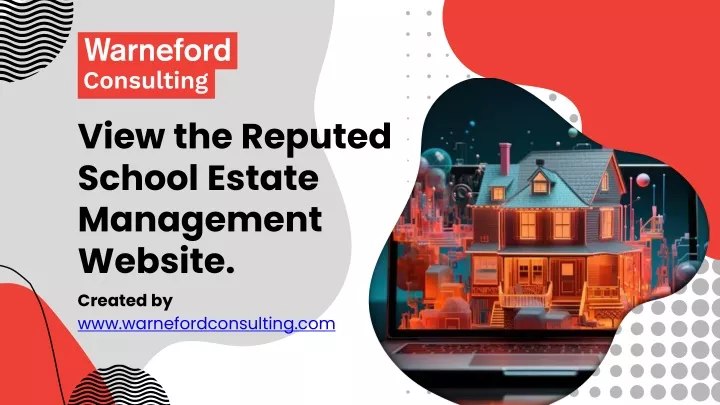 view the reputed school estate management website