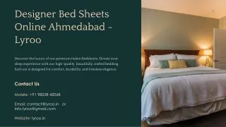 Designer Bed Sheets Online Ahmedabad, Best Designer Bed Sheets Online Ahmedabad