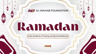 Ramadan 2024: Donate Food Packs, Iftar Box, Eid Gift Packs