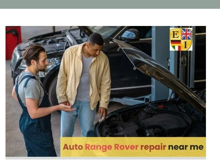 PPT - Auto Range Rover repair near me | Euro Imports of Memphis Ltd Inc ...