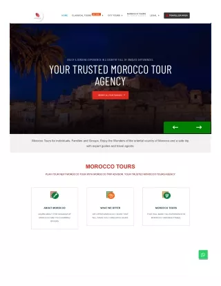 morocco tours all tours at a glance