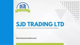 Sjd Trading Ltd