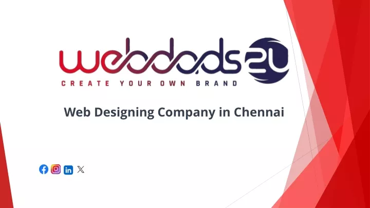 web designing company in chennai