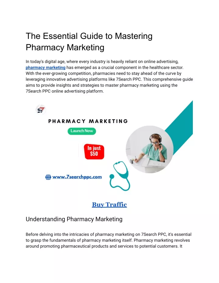 the essential guide to mastering pharmacy