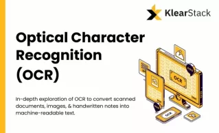 What is OCR?