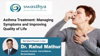 Asthma Treatment in Jaipur