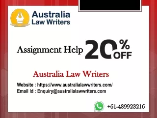 Assignment help Australia with essential developments for academic excellence