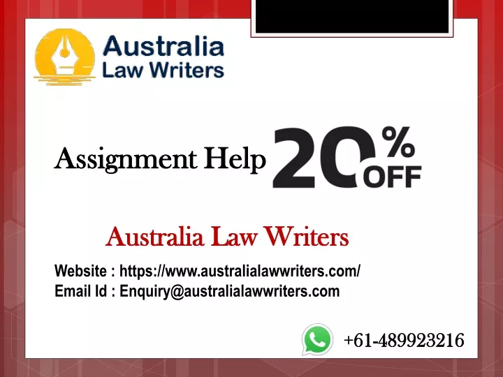 assignment help