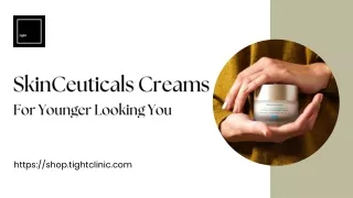 Transform Your Skin with SkinCeuticals Face Creams
