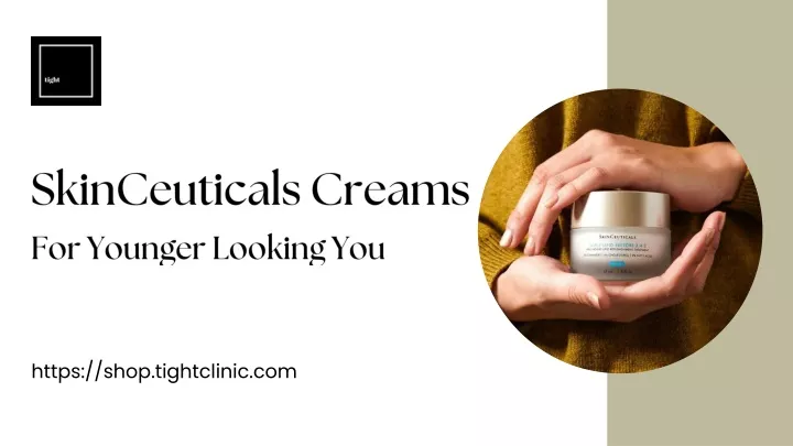 skinceuticals creams