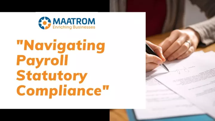 navigating payroll statutory compliance