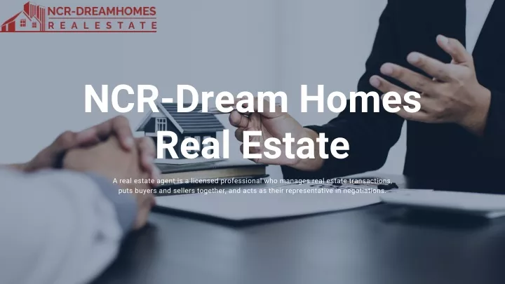 ncr dream homes